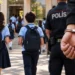 Məktəbli formasına görə asayişi pozanlar həbs edildilər