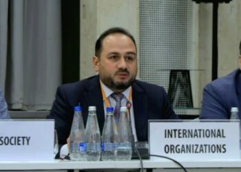 Səbuhi Abbasov ATƏT-də Qərbi azərbaycanlıların qayıdış hüququnu gündəmə gətirdi: “Bu, fundamental insan hüququdur” (VİDEO)