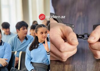 Vahid geyim qaydasıyla razı olmayan valideynləri cəza gözləyir