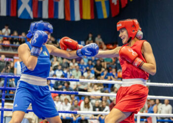 Azərbaycanın boks yığması komanda hesabında Avropa üçüncüsü olub