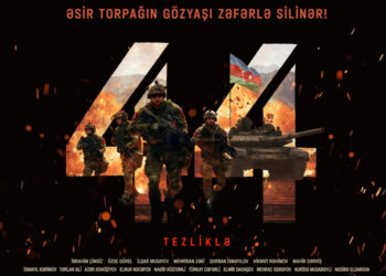 “44” filminin nümayişi zamanı çəkiliş aparan şəxslər cəzalandırılacaq