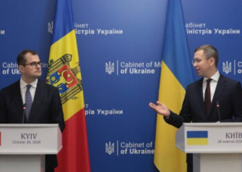 Ukrayna və Moldova hərbi-texniki əməkdaşlıq haqqında saziş imzalayıb