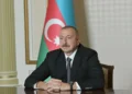 Prezidentin sosial media hesablarında cüdo üzrə dünya çempionatının açılış mərasimi ilə bağlı videoçarx paylaşılıb