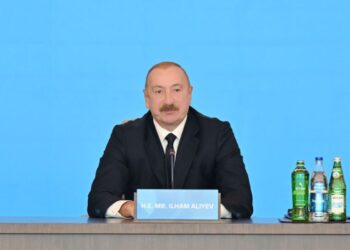 Azərbaycan Prezidenti: Beynəlxalq siyasətdə ikili standartlar siyasətinə tamamilə son qoyulmalıdır