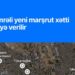 Bakıda yeni marşrut xətti istifadəyə veriləcək