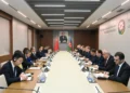 Ceyhun Bayramov Çin xarici işlər naziri ilə görüşüb – YENİLƏNİB