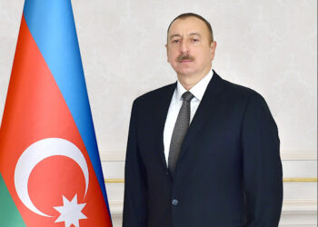Şimali Makedoniya Prezidenti İlham Əliyevlə enerji məsələlərini müzakirə edib