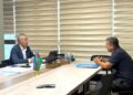 Vətəndaşlar “Açıq qapı” günü aksiyalarında pulsuz hüquqi yardımdan yararlanıblar