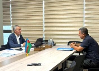 Vətəndaşlar “Açıq qapı” günü aksiyalarında pulsuz hüquqi yardımdan yararlanıblar
