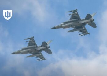 Danimarka Ukraynaya “F-16″lar üçün 50 mindən çox sursatı təcili təhvil verib