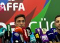 Azərbaycan millisinin baş məşqçisi: Dünya çempionatına vəsiqə qazanan millilərdən çox geri qalırıq