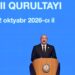 Azərbaycan Prezidenti: Müasir ideoloji işlər aparılmalıdır