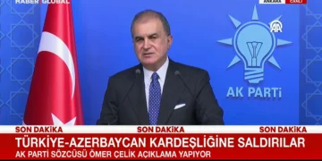 AK Parti sözçüsü: Türkiyə və Azərbaycanın arasına girməyə çalışan ölkələr var
