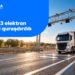Avtomobil yollarında daha 3 elektron tərəzi quraşdırılıb