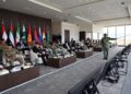 “Birliyin Gücü – 2026” birgə hərbi təliminin “Yüksək Səviyyəli Müşahidəçi Günü” keçirilib