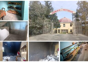 Kürdəmirdə 92 nəfərin zəhərləndiyi restoranın fəaliyyəti məhdudlaşdırılıb