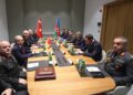 Yaşar Gülərlə Zakir Həsənov arasında ikitərəfli görüş keçirilib