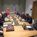 Yaşar Gülərlə Zakir Həsənov arasında ikitərəfli görüş keçirilib