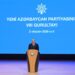 Prezident: Ulu Öndərin siyasi xətti dəyişməz olaraq qalır