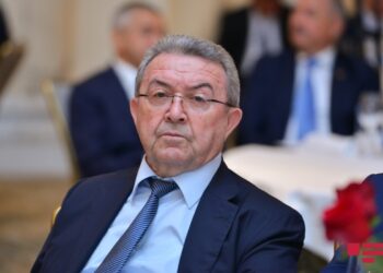 Misir Mərdanov “Şərəf” ordeni ilə təltif edilib