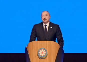 Prezidentin sosial şəbəkə hesablarında YAP-ın VIII Qurultayı ilə bağlı paylaşım edilib – VİDEO