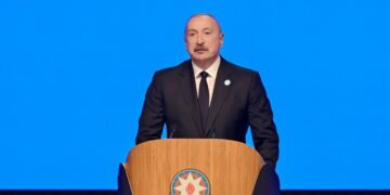 Prezidentin sosial şəbəkə hesablarında YAP-ın VIII Qurultayı ilə bağlı paylaşım edilib – VİDEO