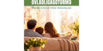 ƏƏSMN: Prezidentin yeni Fərmanı övladlığagötürmə prosesinin daha əlçatan olmasına imkan yaradır