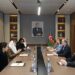 Ceyhun Bayramov Rəqəmsal Əməkdaşlıq Təşkilatının Baş katibi ilə görüşüb