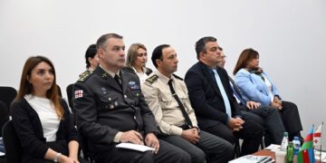 Azərbaycan və Gürcüstan Müdafiə nazirliklərinin nümayəndələri görüşüb