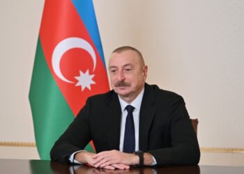 Azərbaycan Prezidenti: Biz COP29 Sədrliyimiz çərçivəsində inkişaf etməkdə olan kiçik ada dövlətlərinin prioritetlərini ön plana çəkdik