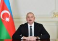Prezident İlham Əliyev: İqlim dəyişmələri ilə mübarizə səylərində kiçik ada dövlətlərini dəstəkləməyə davam edəcəyik