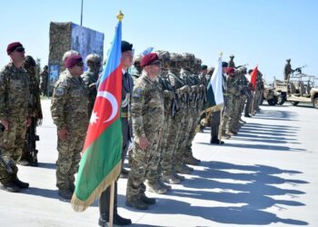 Azərbaycan, Özbəkistan və Türkiyə xüsusi təyinatlılarının birgə təlimi keçirilib