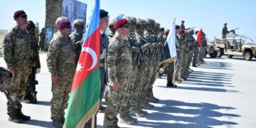 Azərbaycan, Özbəkistan və Türkiyə xüsusi təyinatlılarının birgə təlimi keçirilib