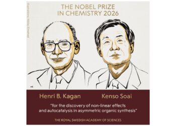 Kimya üzrə Nobel mükafatı laureatları məlum olub
