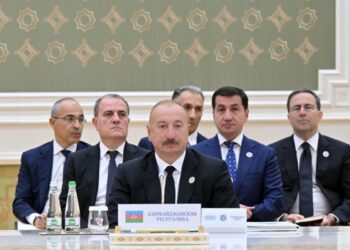 Türkmənbaşıda Azərbaycan və Mərkəzi Asiya Dövlət başçılarının 8-ci Məşvərət görüşü keçirilir, Prezident tədbirdə çıxış edib – YENİLƏNİB