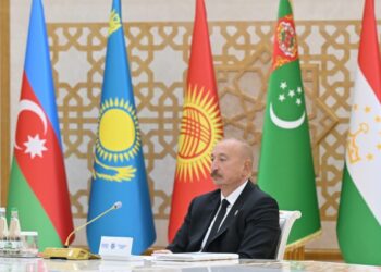 Prezident İlham Əliyev: Azərbaycan-Türkmənistan münasibətləri son illərdə dinamik inkişaf edir