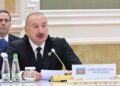 Prezident İlham Əliyev: Azərbaycanın Mərkəzi Asiya ölkələri ilə ticarət dövriyyəsi ötən il 50 faizdən çox artıb
