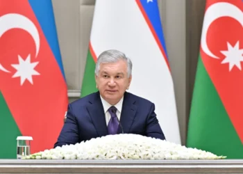 Özbəkistan Prezidenti 2027-ci ildə “Mərkəzi Asiya–Azərbaycan” biznes forumunun keçirilməsini təklif edib