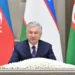 Özbəkistan Prezidenti 2027-ci ildə “Mərkəzi Asiya–Azərbaycan” biznes forumunun keçirilməsini təklif edib