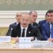 Türkmənbaşı şəhərində sənədlərin imzalanması mərasimi olub