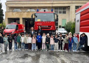 FHN məktəblilər üçün “açıq qapı günü” keçirib