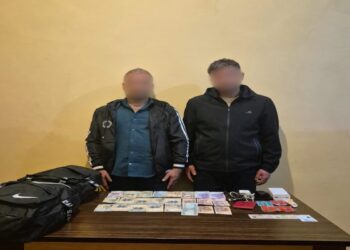Gürcüstana qanunsuz keçməyə cəhd göstərən Mərakeş və Əfqanıstan vətəndaşları saxlanılıb
