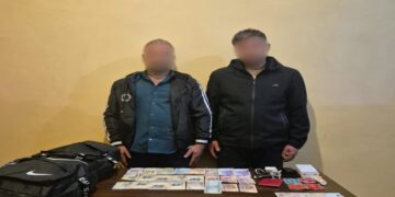 Gürcüstana qanunsuz keçməyə cəhd göstərən Mərakeş və Əfqanıstan vətəndaşları saxlanılıb