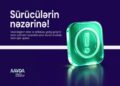 Bakıda daha bir küçədə nəqliyyatın hərəkəti məhdudlaşdırılır