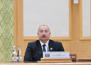 Prezident: Azərbaycanla Türkmənistan arasında münasibətlər strateji tərəfdaşlıq xarakteri daşıyır