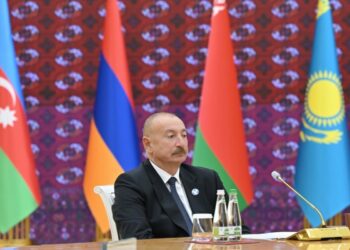 Prezident: 2026-cı ilin ilk yarısında Azərbaycan üzərindən tranzit daşımalarının həcmi 10 faiz artıb