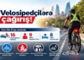 Bu il 9 velosipedçi yol qəzasında ölüb, 8 nəfər xəsarət alıb