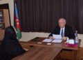 Sumqayıtda növbəti səyyar qəbul keçirilib