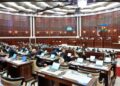 Milli Məclisin deputatları ABŞ Konqresinin Senatorlarına və Nümayəndələr Palatasının üzvlərinə müraciət ünvanlayıb