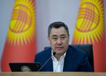 Qırğızıstan Prezidenti Azərbaycana işgüzar səfər edəcək